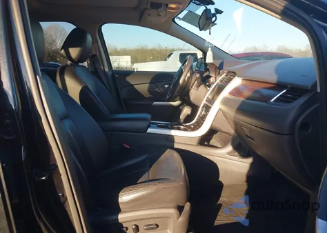 2013 Ford Edge Limited из США, поврежденный, VIN 2FMDK4KC4DBB28011